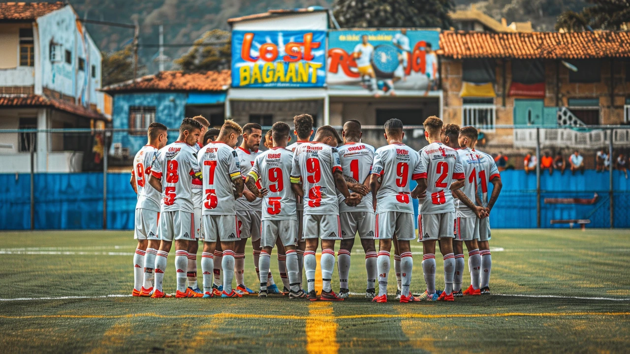 Bragantino x Vitória: Detalhes do Jogo e Escalações da 11ª Rodada do Brasileirão