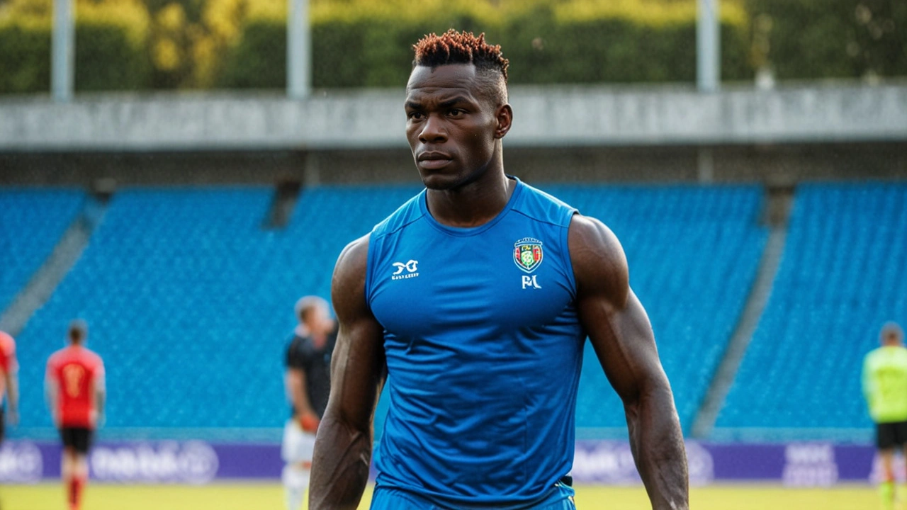 Corinthians Considera Mario Balotelli: Análise Dos Últimos Anos do Atacante Italiano