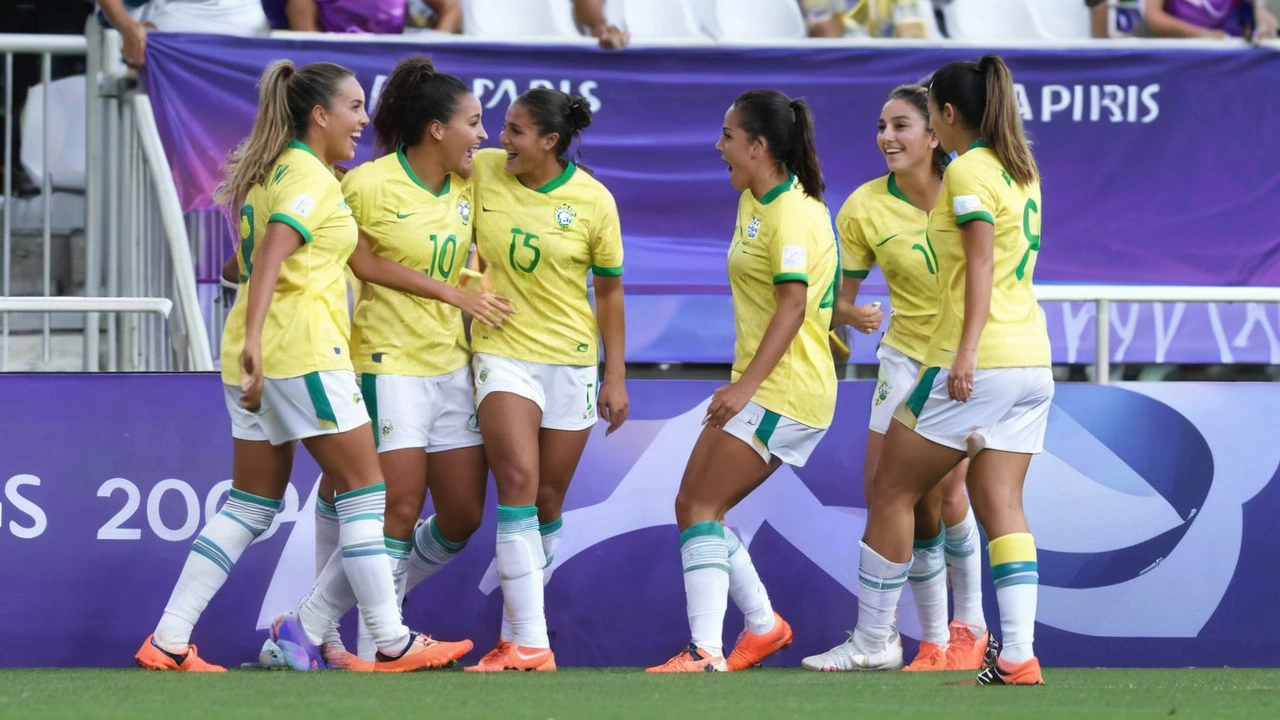 Brasil x França: Transmissão ao Vivo, Horário e Onde Assistir às Quartas de Final do Futebol Feminino nas Olimpíadas