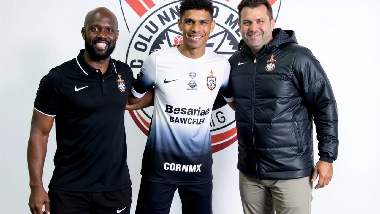 Corinthians reforça ataque com a contratação de Héctor Hernández: confira os destaques do jogador