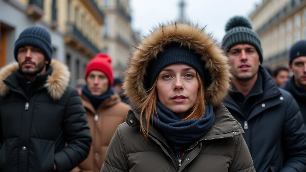 Preparação e Dicas para Enfrentar o Frio