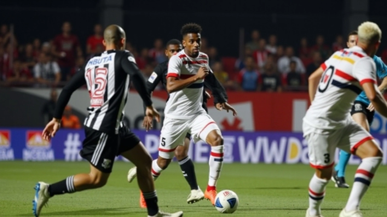 Atlético-MG vs São Paulo: Detalhes do Jogo, Programação e Como Assistir ao Vivo - Quartas da Copa do Brasil 2024