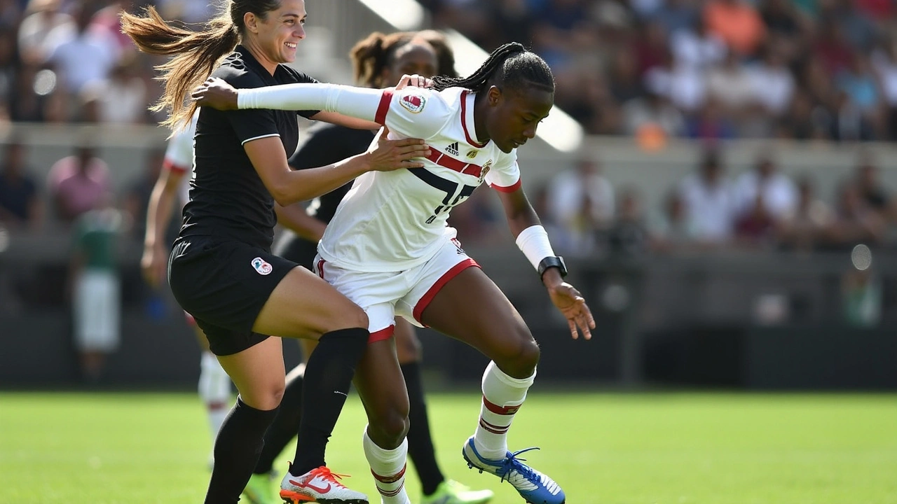 Campeonato Brasileiro Feminino: São Paulo e Corinthians Iniciam Disputa pelo Título