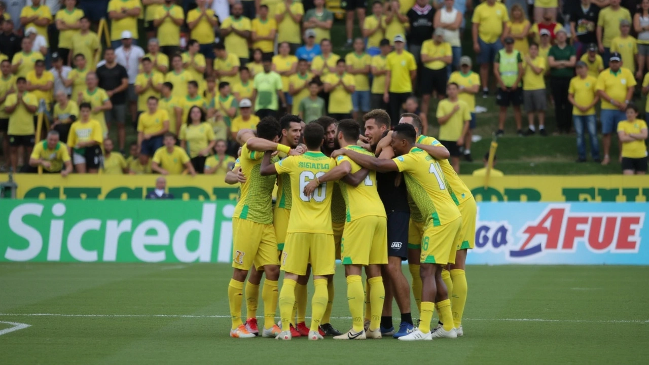 Resumo Completo de Mirassol vs Amazonas pela Série B do Brasileirão