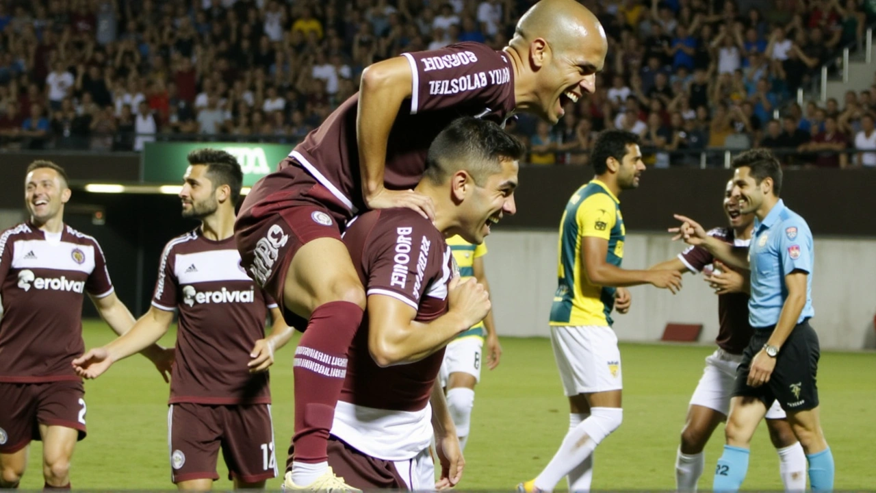 Ferroviária Faz História ao Atingir a Série B do Campeonato Brasileiro