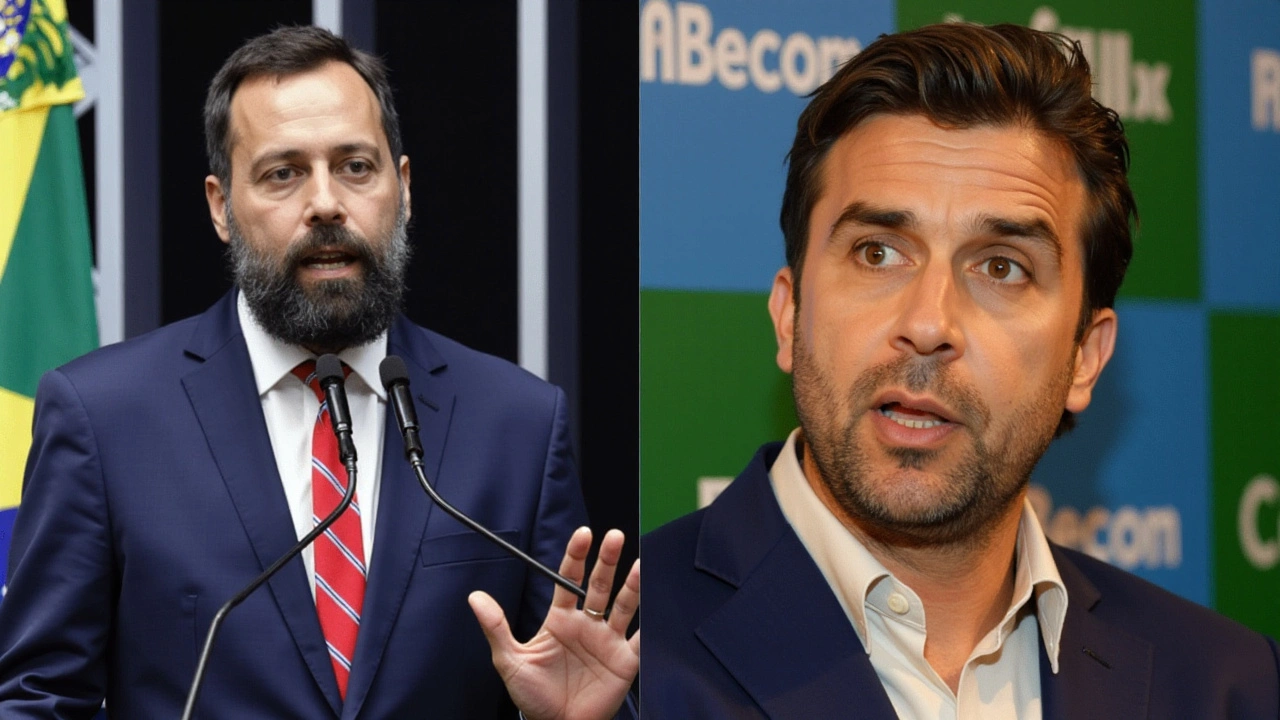 Guilherme Boulos Enfrenta Nova Controvérsia com Pablo Marçal: Acusações de Uso de Cocaína e Documentos Falsos