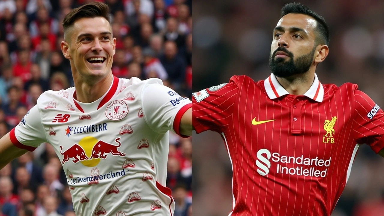 Transmissão ao Vivo RB Leipzig x Liverpool: Detalhes da Liga dos Campeões