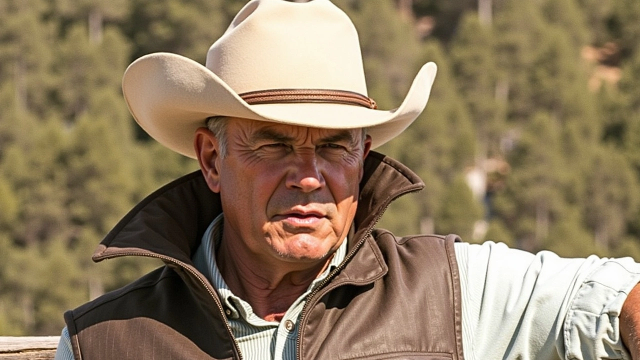 Yellowstone: Dinâmica e Impacto da Saída de Kevin Costner na Série