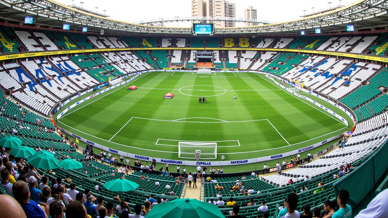 Previsões e Expectativas para o Jogo