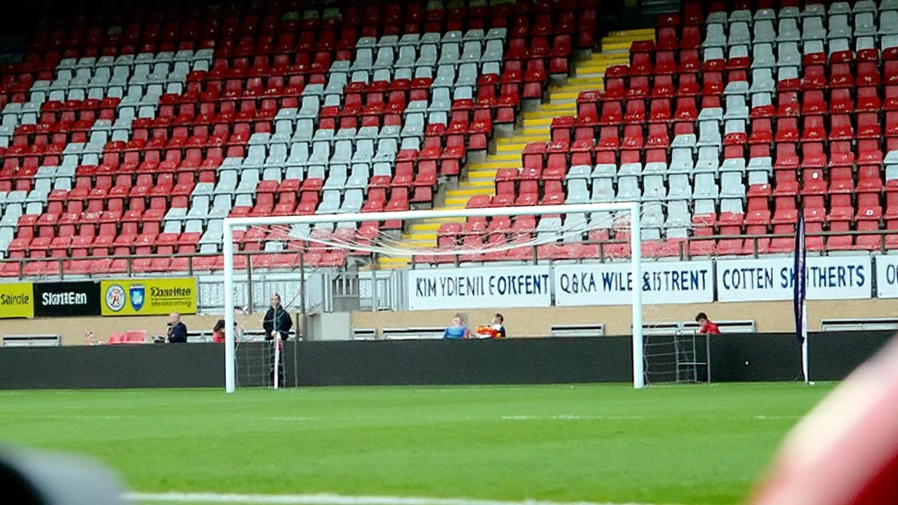 Como Assistir Leyton Orient x Manchester City na FA Cup