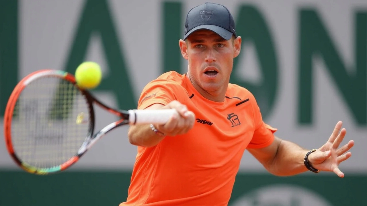 Ascensão meteórica: de challenger a protagonista dos Masters