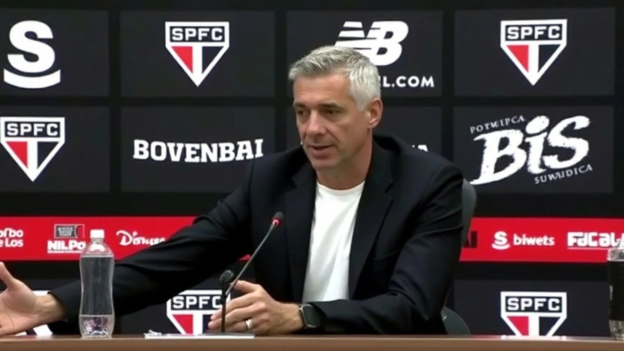 Coração Dividido: Hernán Crespo Vive Dilema Emocional Antes de Inter de Milão x River Plate no Mundial