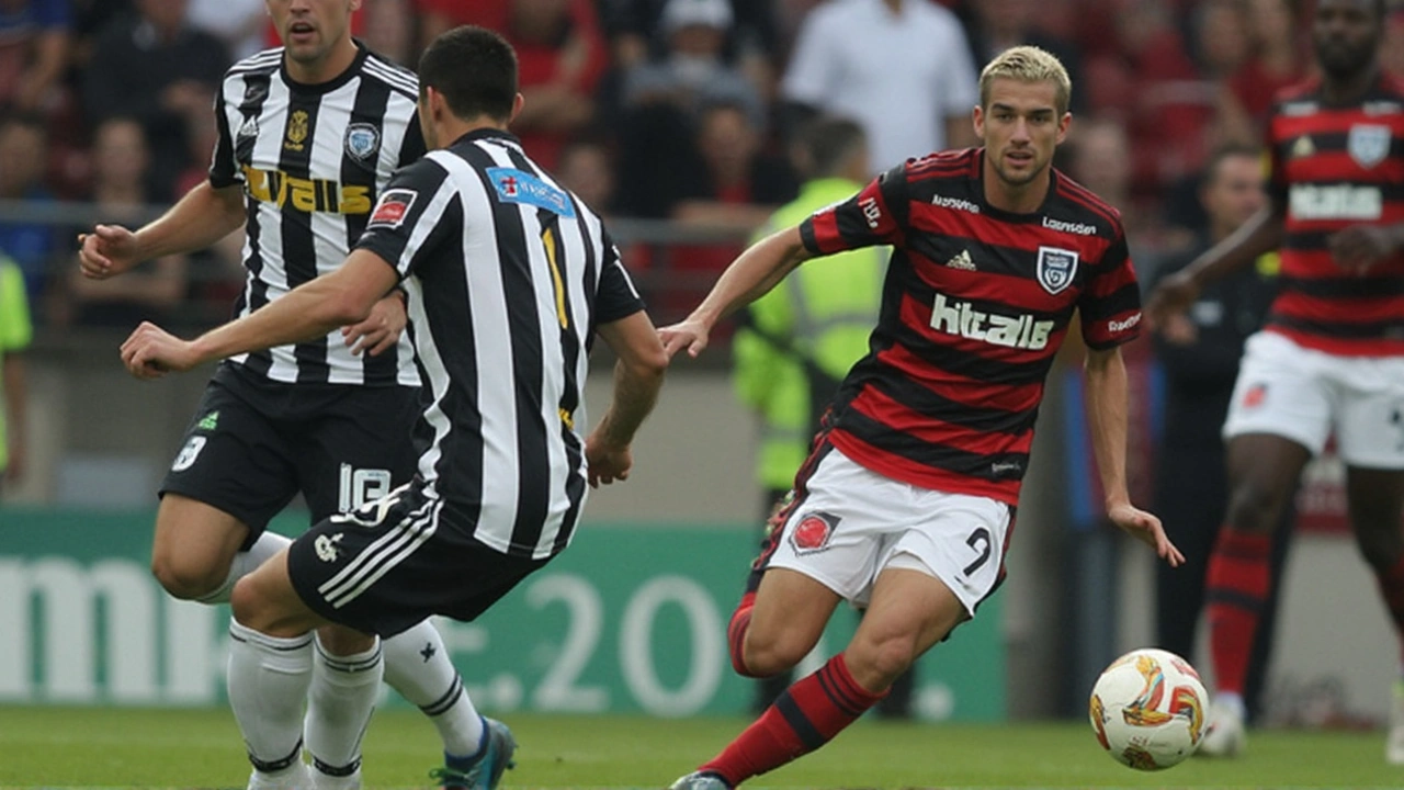 CBF muda horário de Atlético-MG x Flamengo pela Copa do Brasil 2025