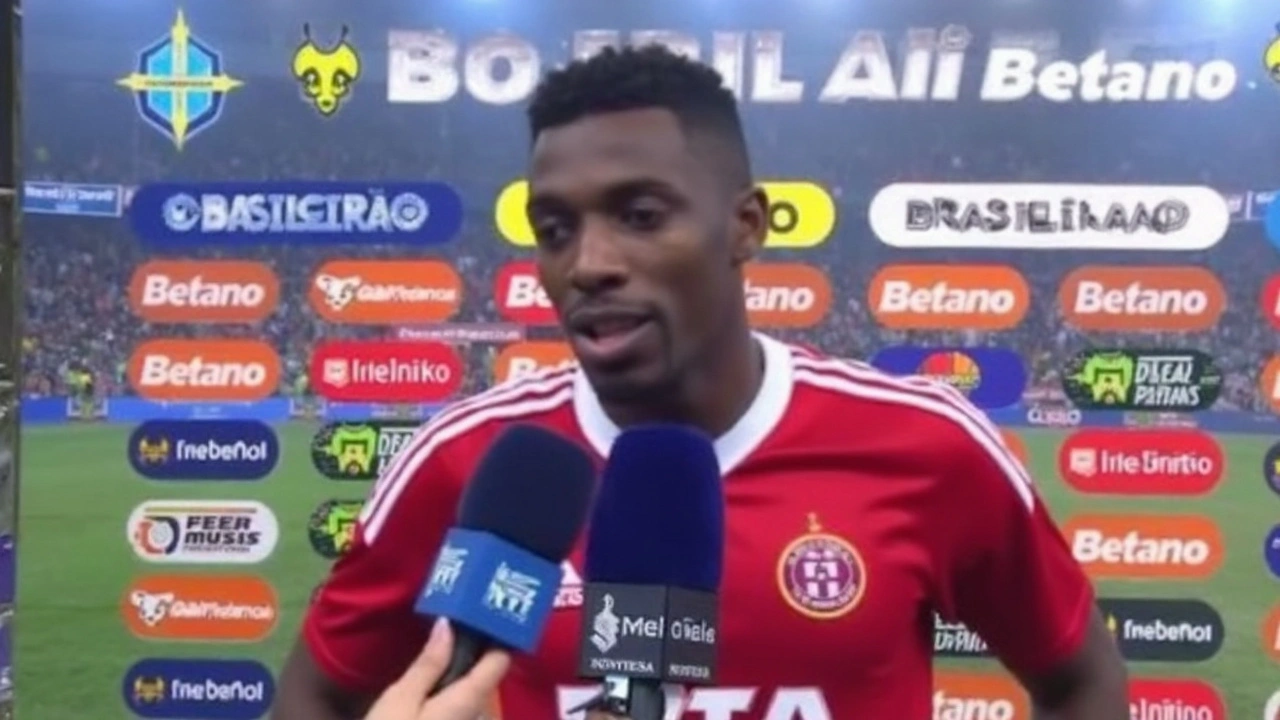 Internacional: Dupla é denunciada por confusão em jogo tenso contra o Corinthians no Brasileirão