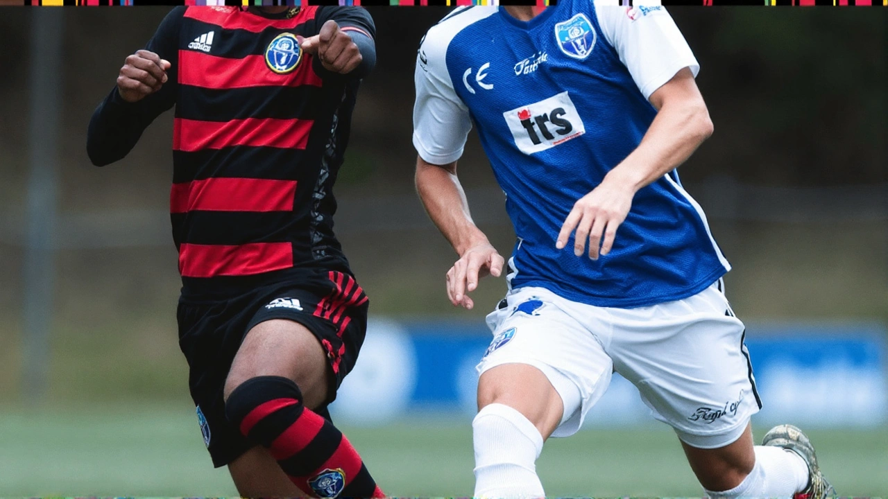 Campeonato Brasileiro Sub-20: Cruzeiro elimina o Flamengo nos pênaltis e vai à semifinal