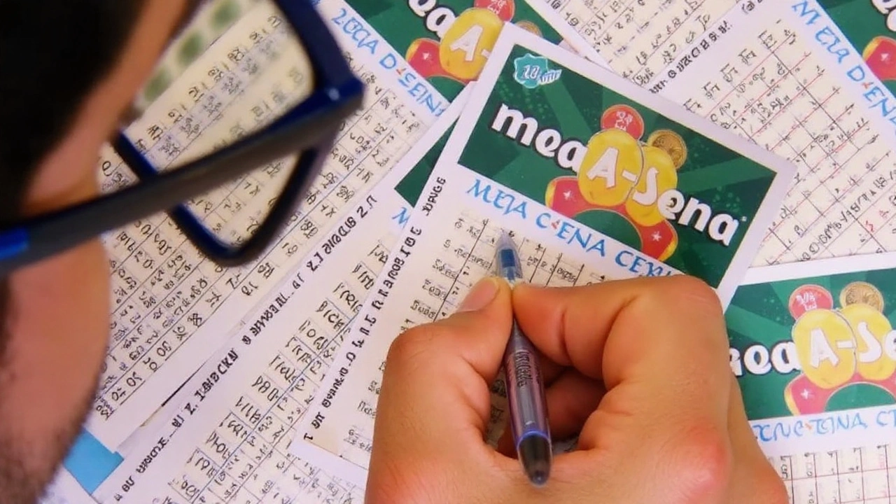 Mega-Sena 2896: Apostadores disputam prêmio recorde de R$ 85 milhões no sorteio de agosto