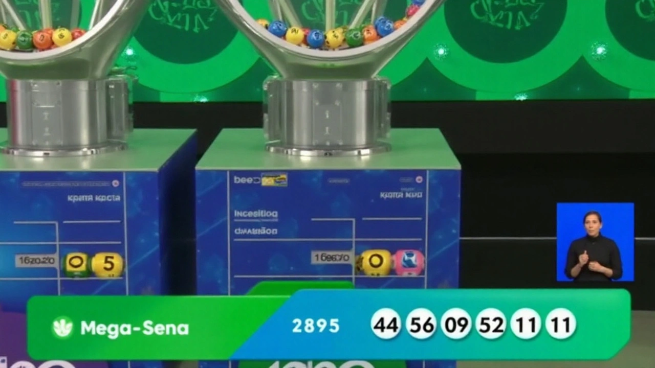 Por dentro da maior premiação desde o começo do ano