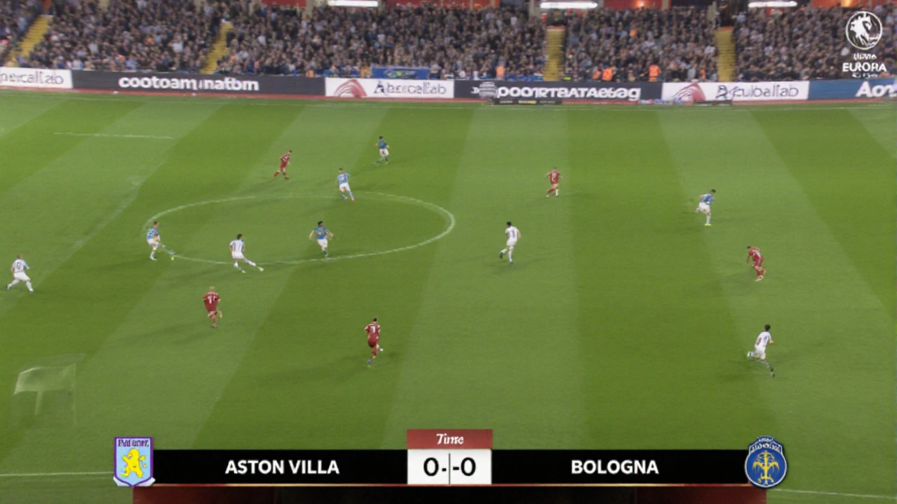 Aston Villa tem vantagem sobre Bologna na Europa League: análise e previsões