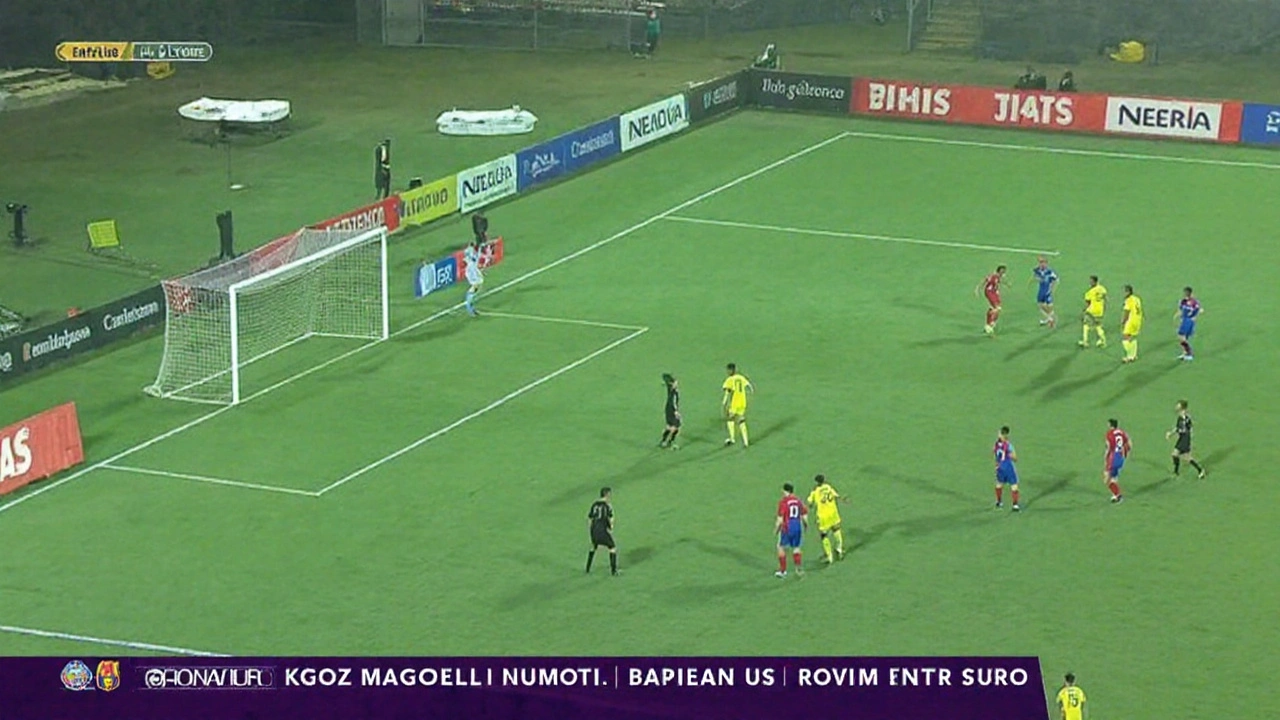 Fortaleza mantém liderança no Grupo E da Copa Libertadores após empate sem gols contra Bucaramanga