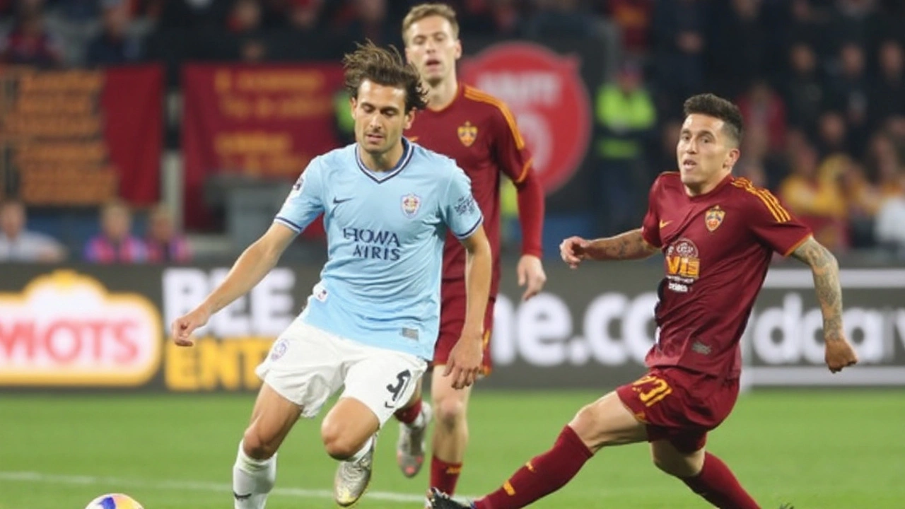 Roma vs Lazio: Derby de Roma termina 1 a 0 com gol de Pellegrini