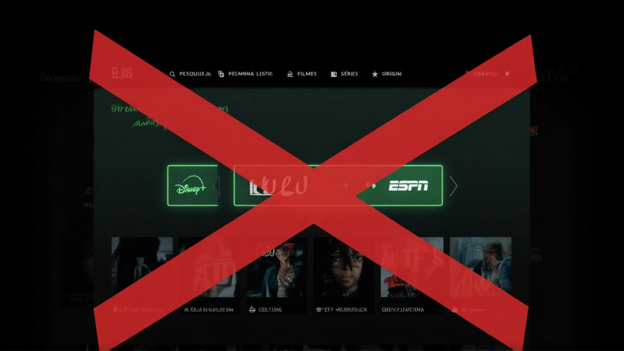 Hulu substitui Star no Disney+ internacional em 8 de outubro