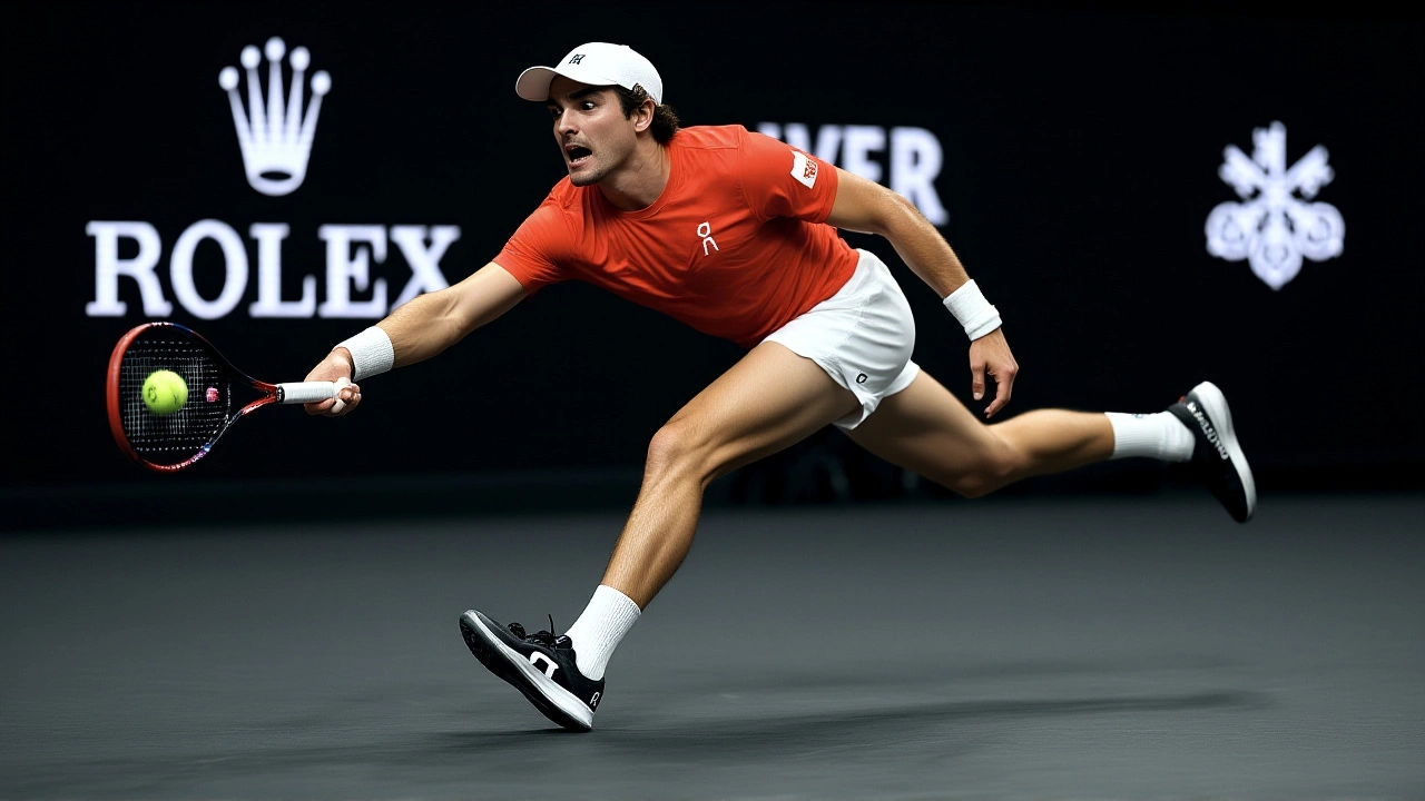 João Fonseca abandona Masters de Xangai e define calendário até fim de 2025