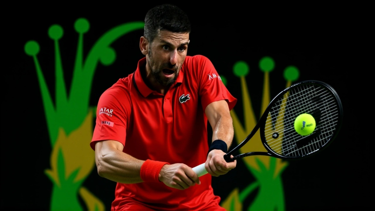 O que vem pela frente: ATP Finals em Turim