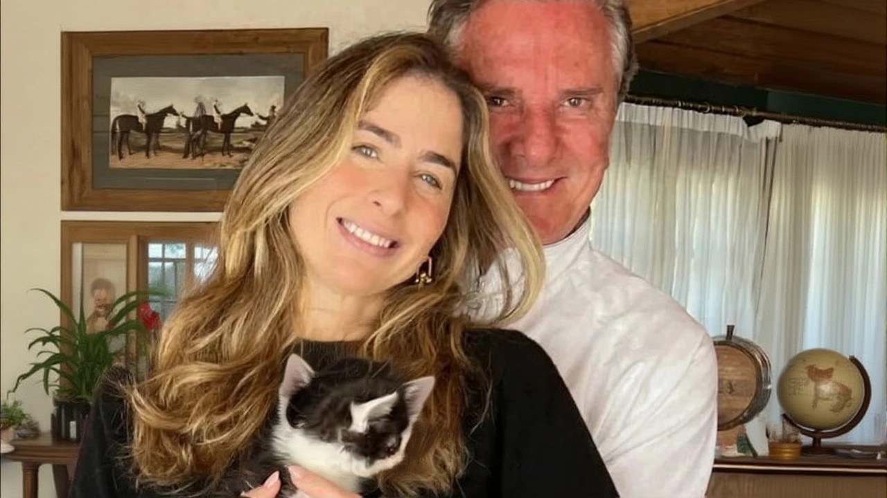 Reações e declarações dos convidados