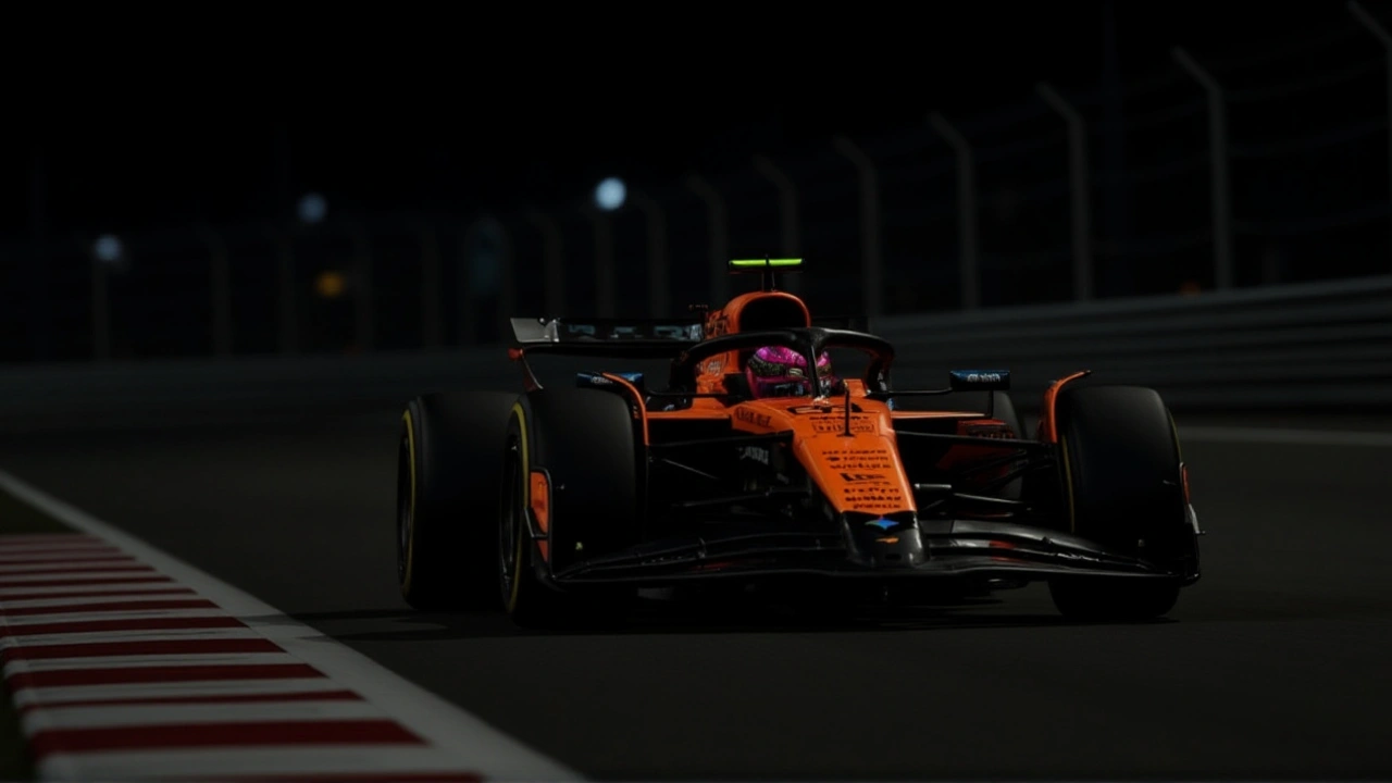 Piastri vence corrida de sprint no Catar e reduz vantagem de Norris no campeonato