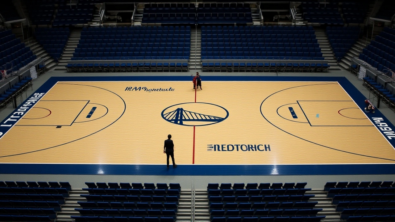 Warriors esmagam Pacers por 114-83 em casa e encerram sequência negativa em Chase Center