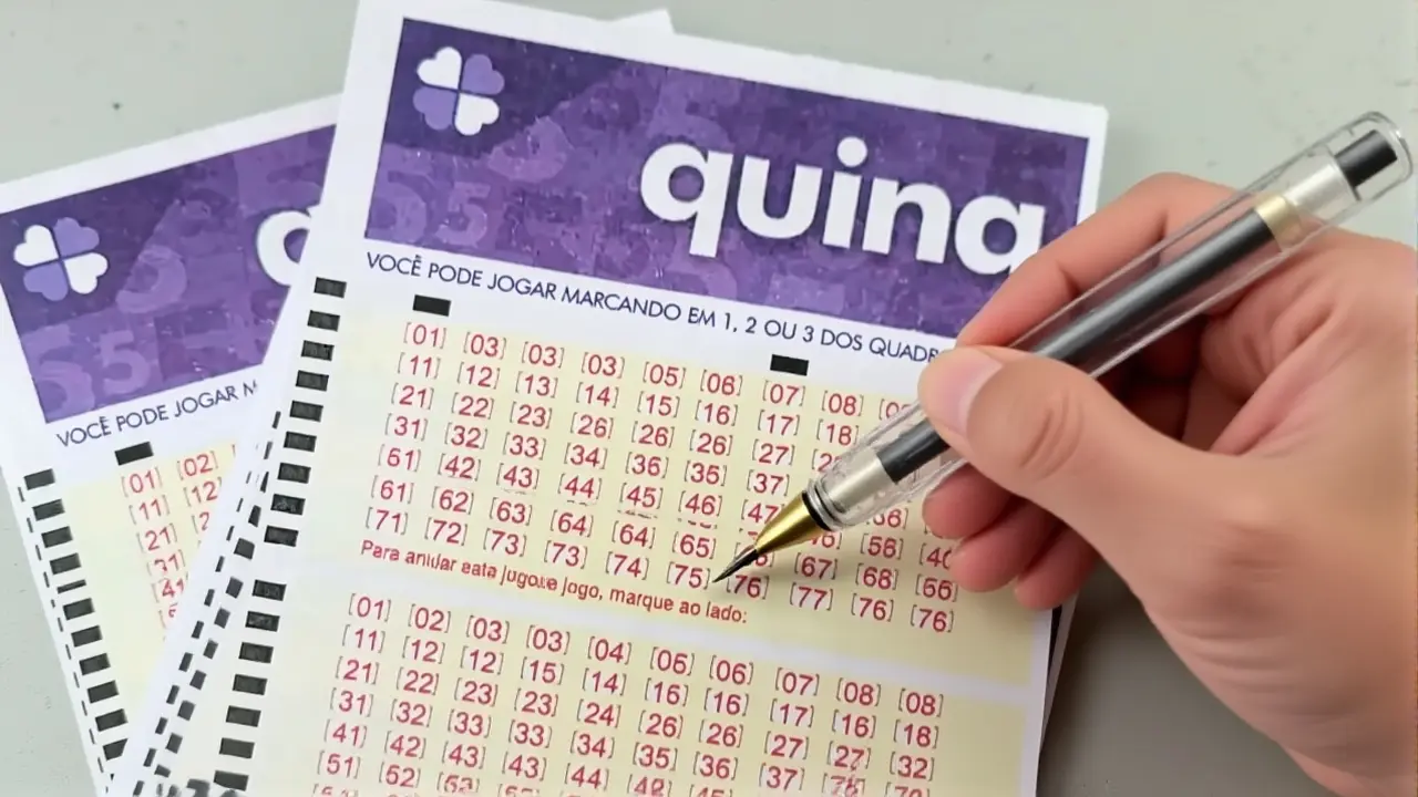 Próximos Passos e Especial da Quina Mega