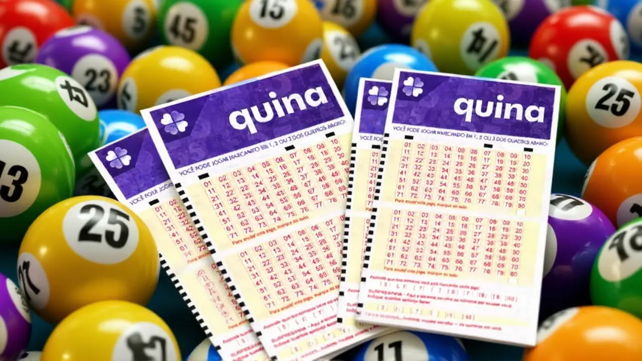 Quina acumula R$ 17,5 mi no concurso 7022: confira os números e prêmios