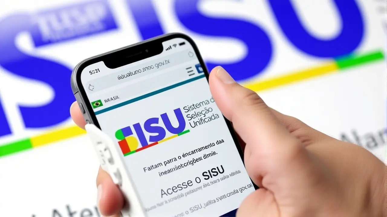 Sisu+ 2026: veja quem pode entrar na segunda chance do MEC